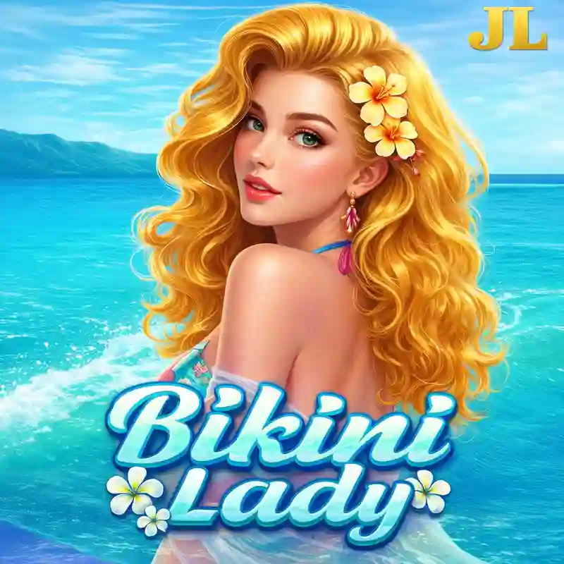 Bikini Lady Slot Game