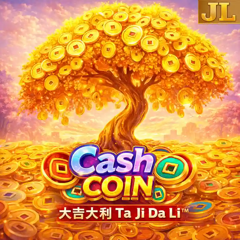 Laruin ang Cash Coin sa jl98bet