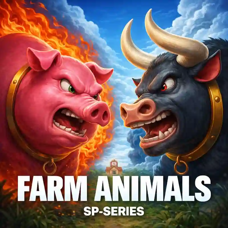 Farm Animals Game sa jl98bet