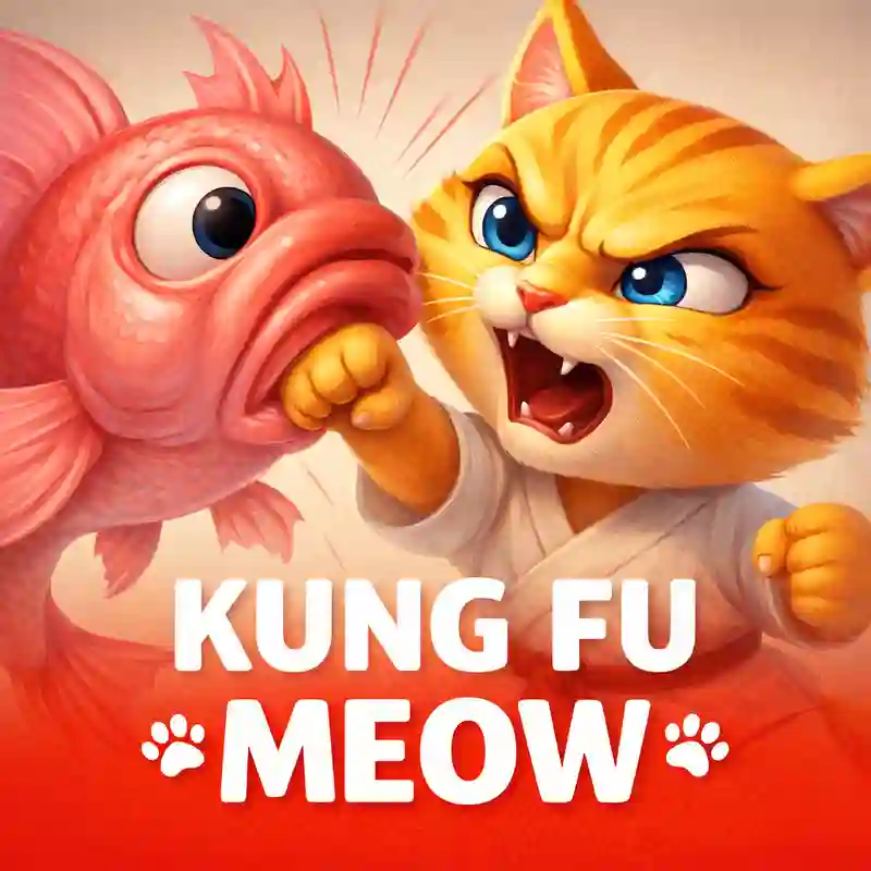 Kung Fu Meow Online Slot Game sa jl98bet