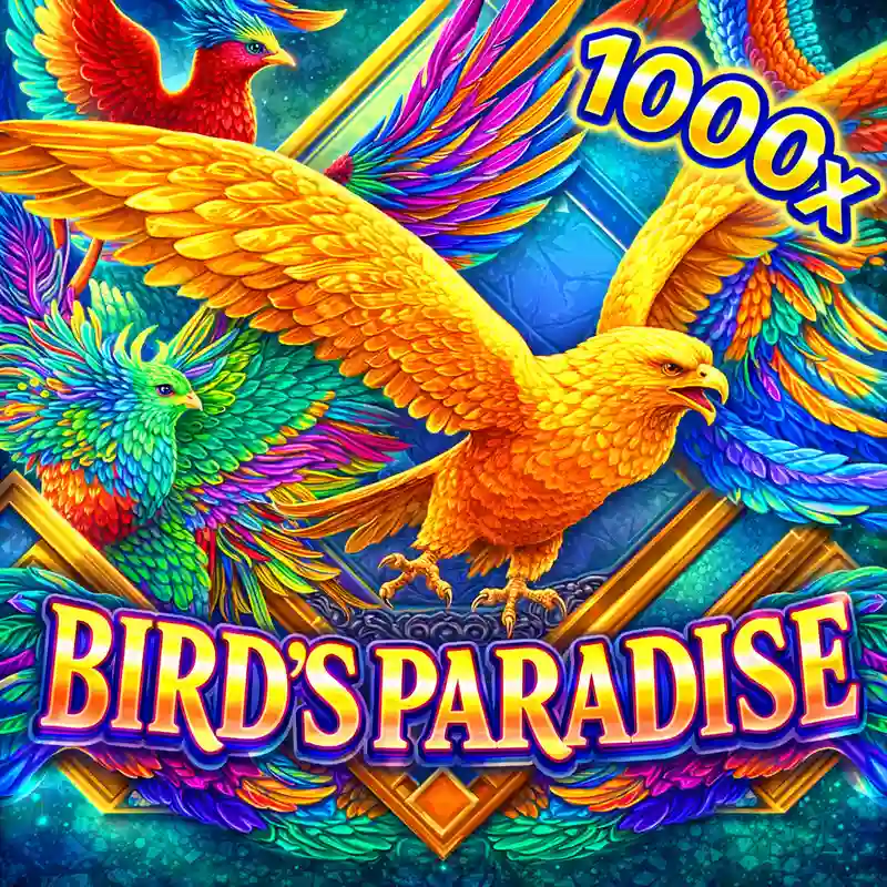 Paraiso ng mga Ibon slot game sa jl98bet