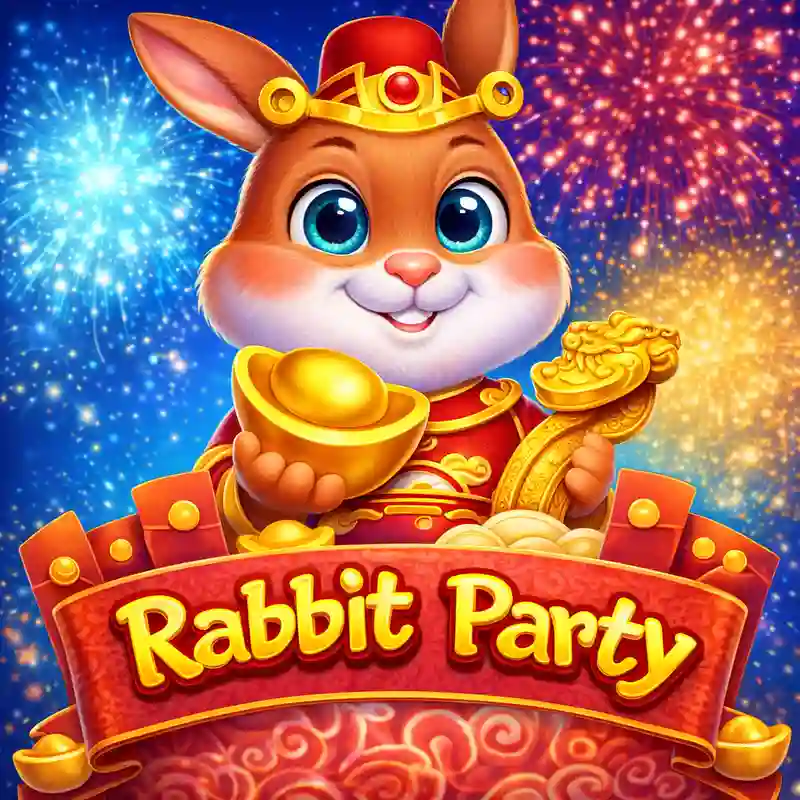 Rabbit Party Slot Game sa jl98bet
