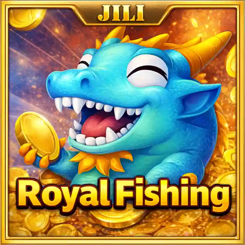 Royal Fishing game sa jl98bet
