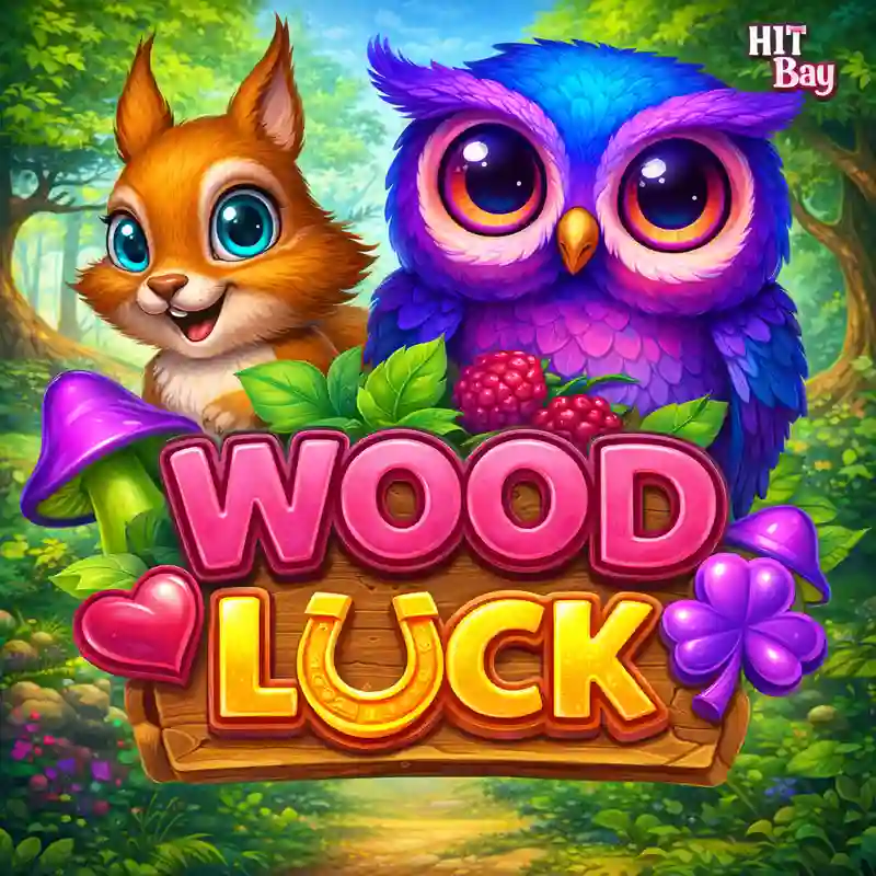 Laruin ang Wood Luck sa jl98bet