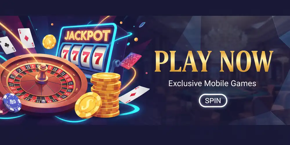 jl98bet Casino Banner